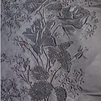 麗しきﾋﾞｰｽﾞ刺繍のﾀﾍﾟｽﾄﾘｰ
