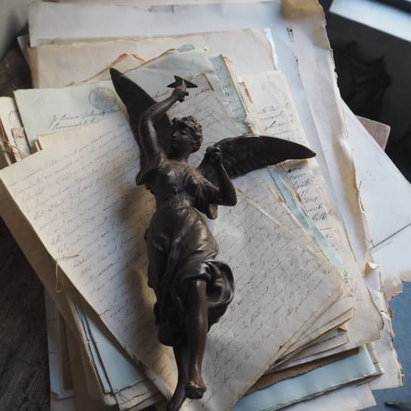 objet de la déesse