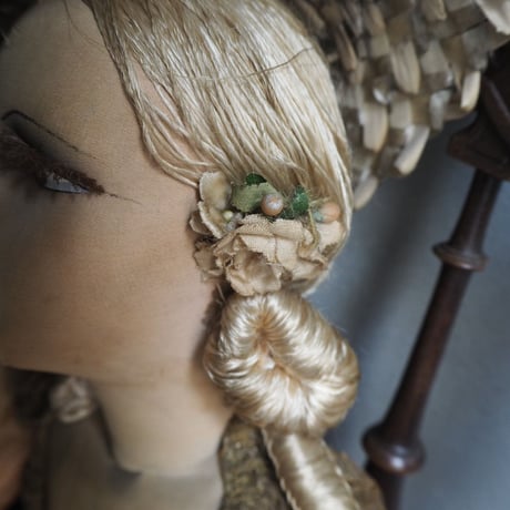 Boudoir doll