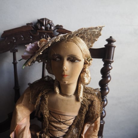 Boudoir doll