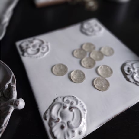 CARRON  Charles tile