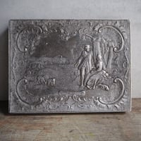 la boîte anciennne