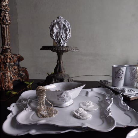 CARRON  Apolline platter