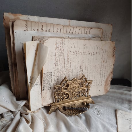 porte courrier