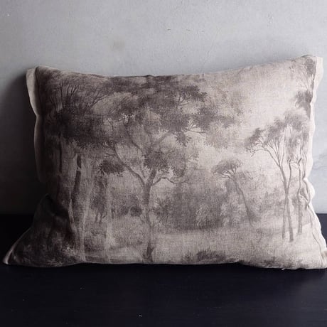 enfild'indienne  coussin  MANOSQUE