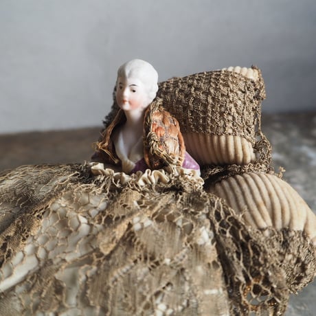 pin coushion doll