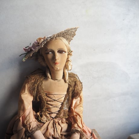 Boudoir doll