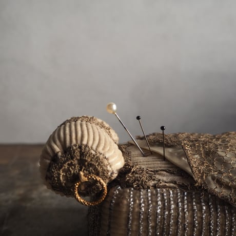 pin coushion doll