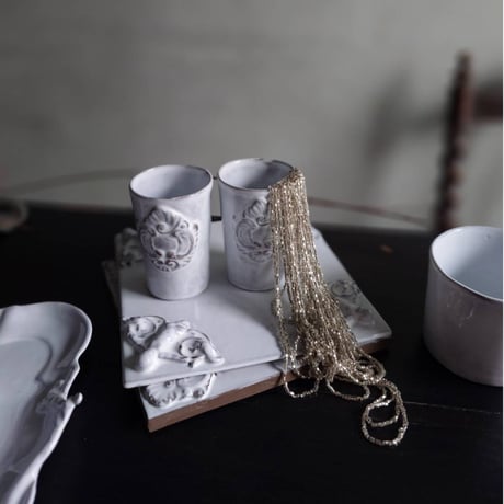 CARRON  Charles tube espresso cup