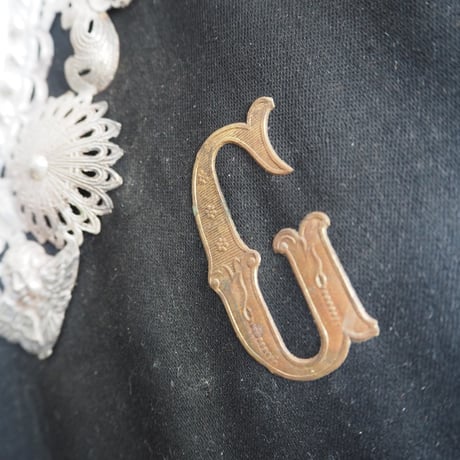 ex -voto  LL　en argent