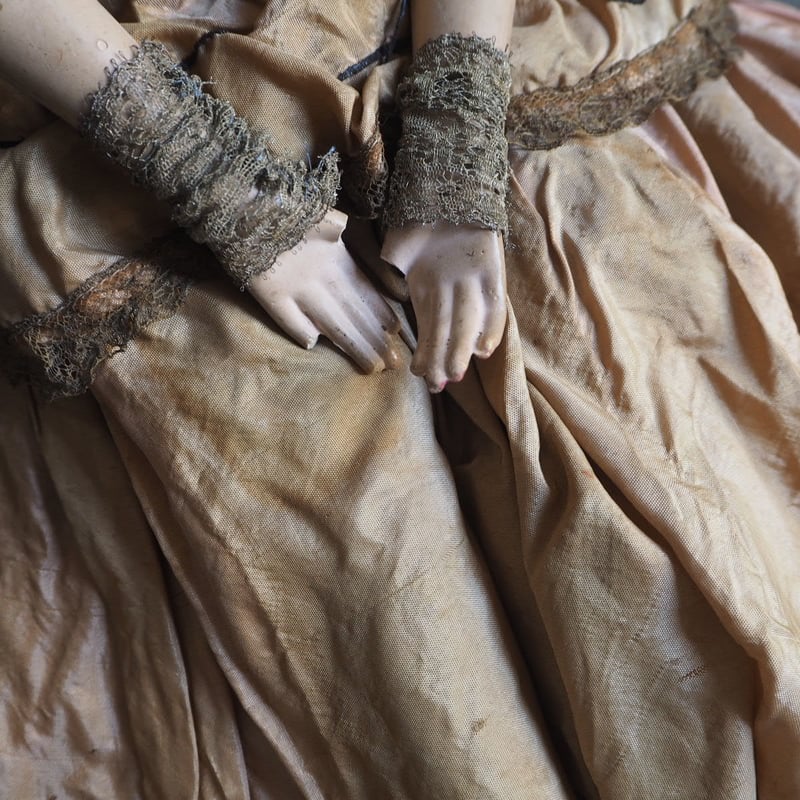 Boudoir doll | Reve Couture Boudoir doll | Reve Couture