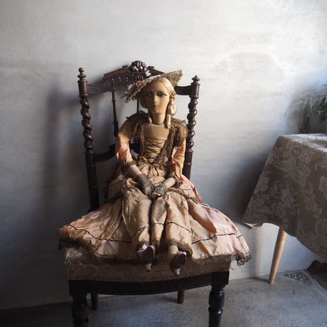 Boudoir doll