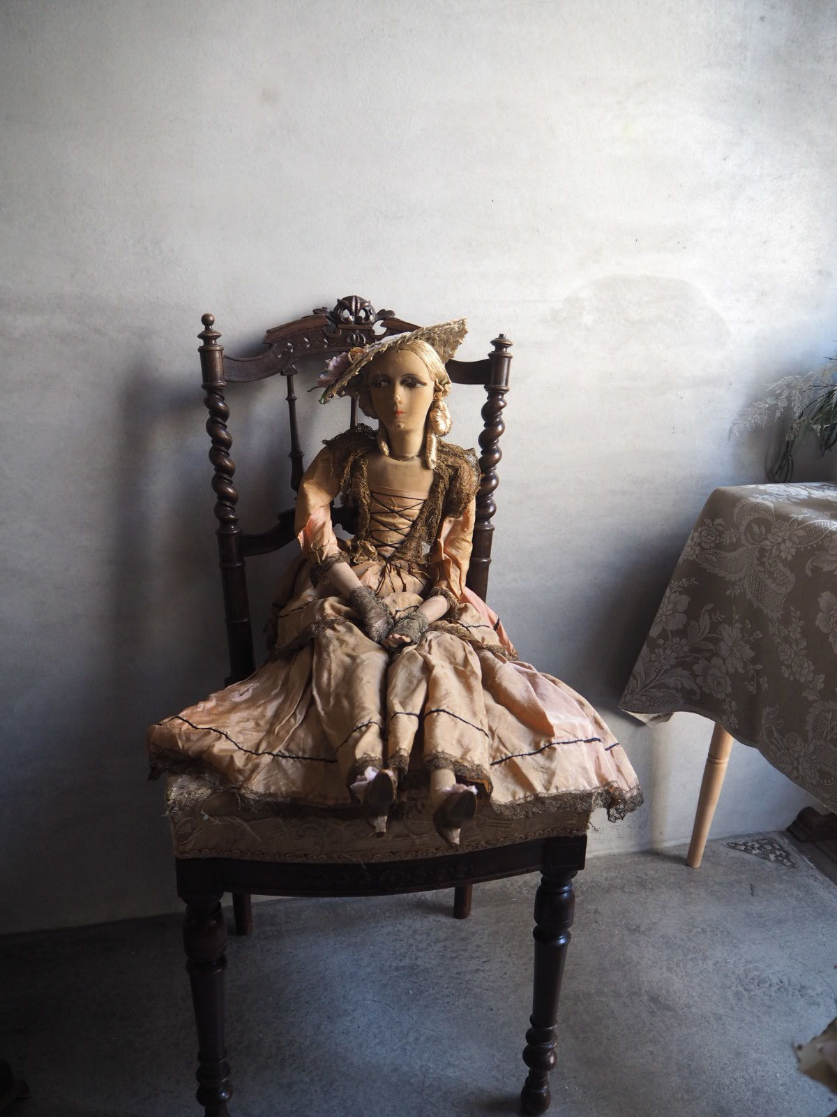 Boudoir doll | Reve Couture Boudoir doll | Reve Couture