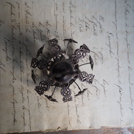 objet de couronne  B