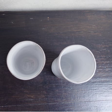 CARRON  paris tube espresso cup