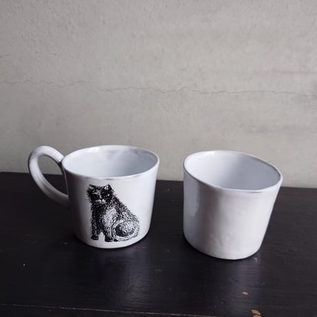 CARRON  Gribotille mug