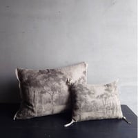 enfild'indienne  coussin  MANOSQUE