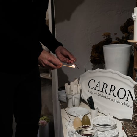 CARRON  Merle Moqueur tumbler