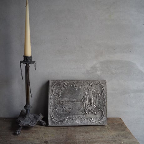 la boîte anciennne