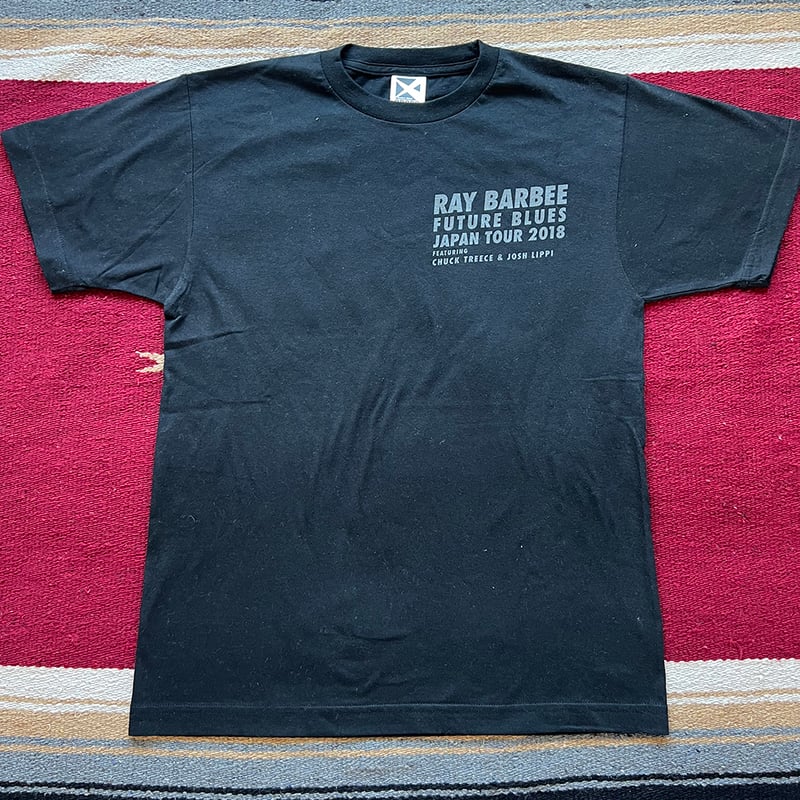 90s Ray Barbeeレイバービー当時物スケボーTシャツ　希少 2023-0336-268.jpg
