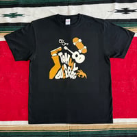 Tommy Guerrero Japan Tour T-shirt ブラック