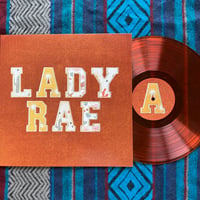 Josh Lippi & The Overtimers Lady Rae vinyl