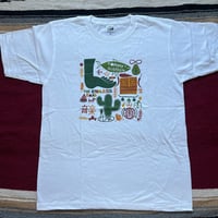 TOMMY GUERRERO“THE ENDLESS ROAD”T-shirt
