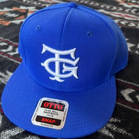TOMMY GUERRERO /  TG baseball cap （Blue・ブルー）