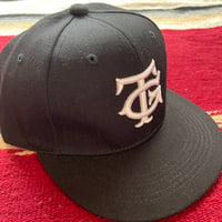 TOMMY GUERRERO /  TG baseball cap （White・白）