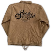 TOKAI PAIN SERVICE　コーチジャケット 　コヨーテ