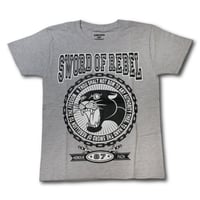 BLACK PANTHER　S/S　TEE