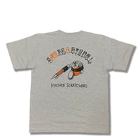 PKS-03 Professional　kitchenscratcher　T-SHIRTS