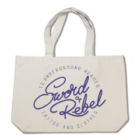 SWORD OF REBEL　TOTE BAG  N/N