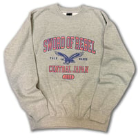 E-C/2     EAGLE COLLEGE SWEAT