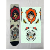 Socks (Pinup Girl designed by NAOYA)