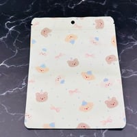 アニマルパーティー アルミラミジップ袋(ベア) 1セット10枚入