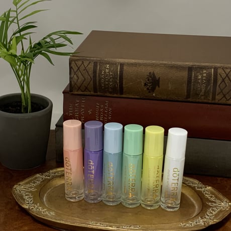 10ml グラデーションロールオン 6本セット