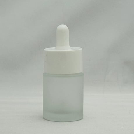 【在庫限り】20mlフロストスポイト容器