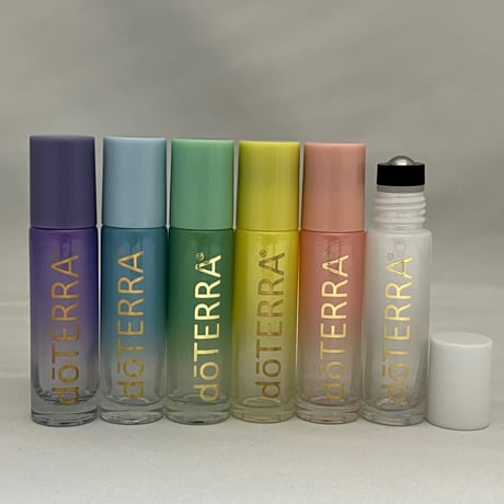 10ml グラデーションロールオン 6本セット