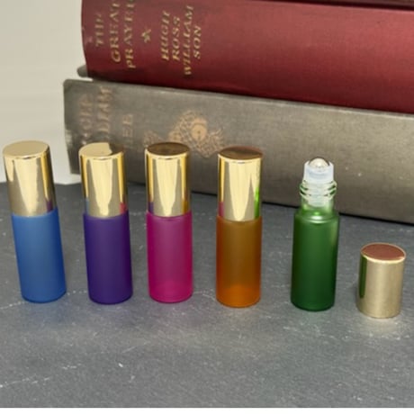 dōTERRA ロールオン 5本セット ロールオンボトルの商品一覧 - TERRAtools