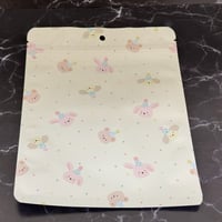 アニマルパーティー アルミラミジップ袋　1セット10枚入