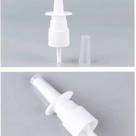 点鼻用スプレーヘッド
