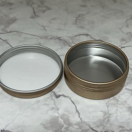 【Holiday Sale】20g アルミケース　2個セット