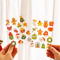 【在庫限り】クリスマスシールB
