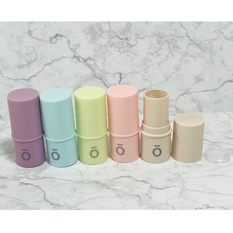 ロゴ付きスティック容器　1本