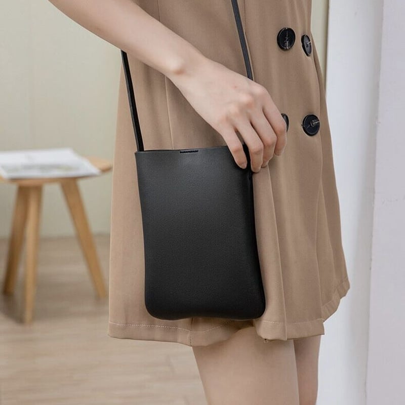 ラスト1】ミニポーチ（スマホポーチ） | Family Aroma