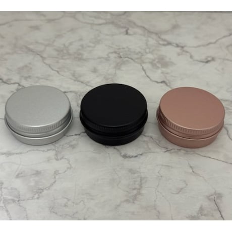 15gアルミケース　5個セット