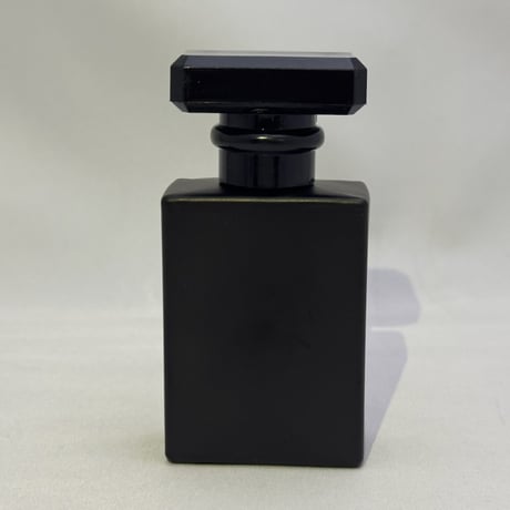 【在庫限り】30ml 香水アトマイザー スプレー容器ブラック3本セット