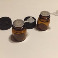 1ml 小分け容器　中蓋付き　20個入り