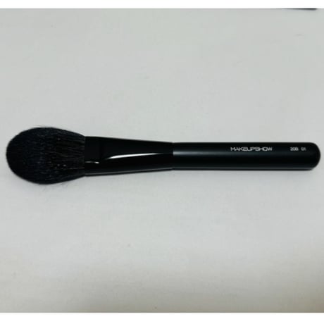 【在庫限り】フェイスパウダーチークブラシ　20B01